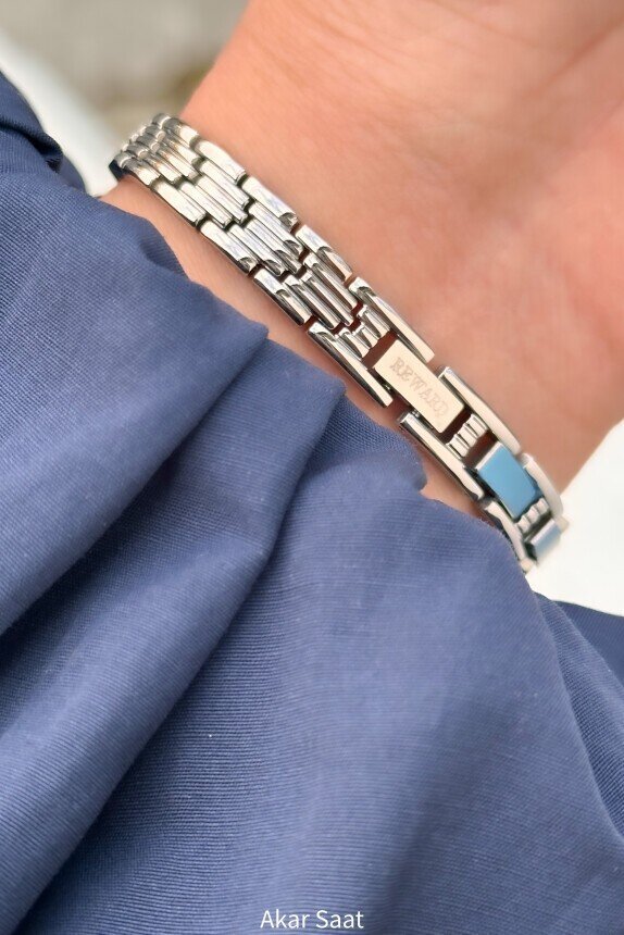 RD213036L Çelik Kordonlu Kadın Kol Saati 