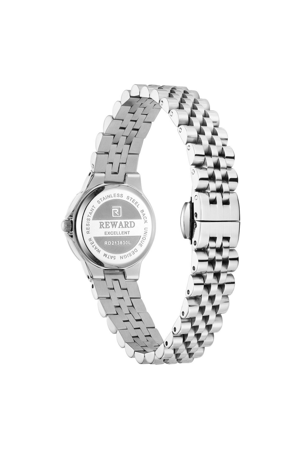 RD213830L Çelik Kordonlu Kadın Kol Saati