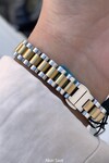 RD212728L Çelik Kordonlu Kadın Kol Saati 