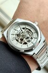 RD314013MG Çelik Kordonlu Otomatik Erkek Kol Saati