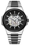 RD314015MG Çelik Kordonlu Otomatik Erkek Kol Saati