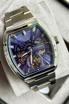 RD314017M Çelik Kordonlu Otomatik Erkek Kol Saati
