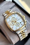 CH218M Çelik Kordonlu Erkek Kol Saati